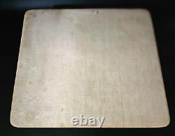 12 Sets Lenox Demitasse 2oz Cups and Saucers Whiting Sterling Silver in Case