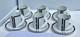 12p-pc Rosenthal Continental Nera 6 Sets Demitasse Cups & Saucers Coffee Tea Cup