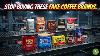 15 Worst Grocery Store Coffee Brands To Avoid And 5 Verifiably Clean Ones