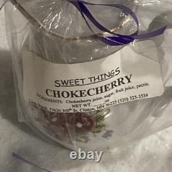 17 pc China Demitasse Tea Pot Creamer Sugar Bowl 6 Tea Cups & saucers Set candle