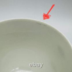 (2) Pair of Rosenthal 24k Gold Demitasse Cup Saucer Sets Bjorn Wiinblad Mint (C)
