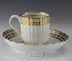 2pc Set Royal Worcester Porcelain Hot Chocolate / Demitasse Cup and Saucer