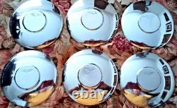 6 Antique Tiffany & Co Sterling Demitasse Cups/Saucers/Liners no Mono, Beautiful