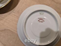 6 Sets LIMOGES Haviland Demi Tasse Cups & Saucers-France