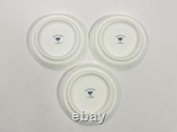 6x Lomonosov Imperial Porcelain Gold Demitasse Coffee Cups, Saucers & Plates