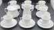 Alt Tirschenreuth 1838, Baronesse White Espresso / Demitasse / Mocha Set For 7