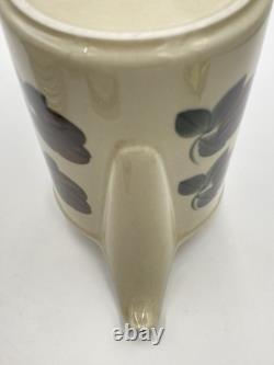 ARABIA FINLAND Ruija Troubadour Coffee Pot + (6) Cups & Saucers Tea Demitasse