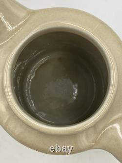 ARABIA FINLAND Ruija Troubadour Coffee Pot + (6) Cups & Saucers Tea Demitasse