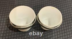 Anno Argent SYLVIAN DUBUISSON Bernardaud France ANNO 2ea Demitasse/Espresso Cup