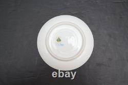 Antique Dresden Gold Gilded Footed Espresso/Demitasse Cup & Saucer