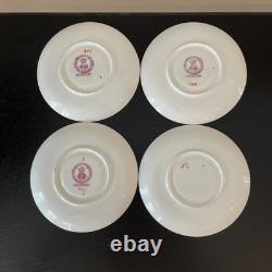Antique Mintons England Bailey Banks & Biddle Demitasse Cup and Saucers Set of 8 Antique Mintons England Bailey Banks & Biddle Demitasse Cup and Saucers Set of 8