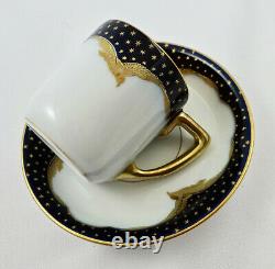 Antique Rosenthal Demitasse Cup & Saucer