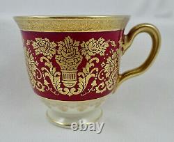 Antique Rosenthal Demitasse Cup & Saucer