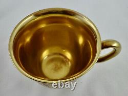 Antique Rosenthal Demitasse Cup & Saucer