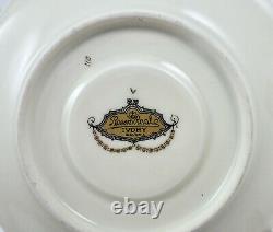 Antique Rosenthal Demitasse Cup & Saucer