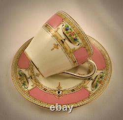 Antique Royal Doulton Demitasse Cup