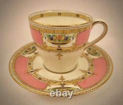 Antique Royal Doulton Demitasse Cup