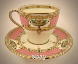 Antique Royal Doulton Demitasse Cup