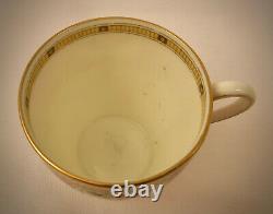 Antique Royal Doulton Demitasse Cup