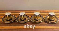 Antique Royal Vienna Style Cups and Saucers