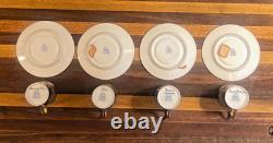 Antique Royal Vienna Style Cups and Saucers