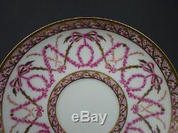 Antique Sevres Demitasse Cup & Saucer