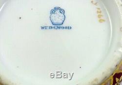 Antique Wedgwood Demitasse Cup & Saucer Demitasse Cup & Saucer