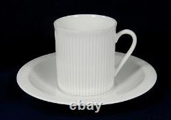 Arzberg German Athena Pattern Demitasse Cups & Saucers (12-pieces)