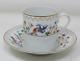 Audubon Tiffany & Co Limoges France Flat Demitasse Cup & Saucer Rare