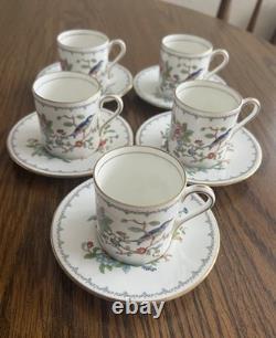 Aynsley Pembroke Demitasse Sets cups saucers 5