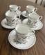Aynsley Pembroke Demitasse Sets Cups Saucers 5