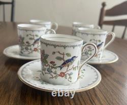 Aynsley Pembroke Demitasse Sets cups saucers 5