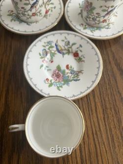 Aynsley Pembroke Demitasse Sets cups saucers 5