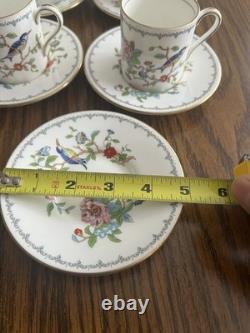 Aynsley Pembroke Demitasse Sets cups saucers 5