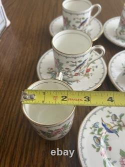 Aynsley Pembroke Demitasse Sets cups saucers 5