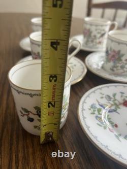 Aynsley Pembroke Demitasse Sets cups saucers 5