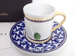 BVLGARI Espresso cup and saucer Demitasse