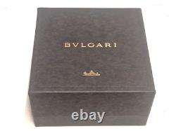 BVLGARI Espresso cup and saucer Demitasse