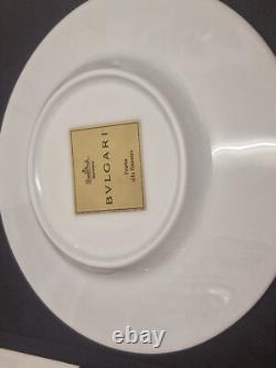BVLGARI Espresso cup and saucer Demitasse