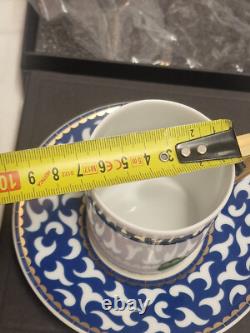 BVLGARI Espresso cup and saucer Demitasse