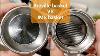Breville Basket Vs Ims Basket Is It Worth Upgrading To A Precision Filter Basket Here S The Result