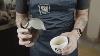 Cara Steam Foam Susu Mulus Buat Latte Art Oleh Mikael Jasin Shiny Glossy Fluffy Latte Art