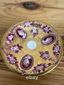 Coalport Demitasse Saucers