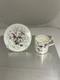 Coalport Paradise Demitasse Cups And Saucers 6