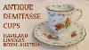 Collectible Antique Demitasse Cups For Sale