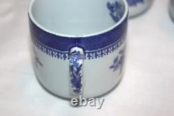 Copeland Spode Fitzhugh Pattern Set of 10 Demitasse Cups & 8 Saucers