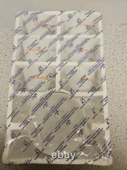 Cremolose IPA Porcellane Italy Espresso Demitasse Cups Saucers Tazzine caffè