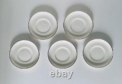 Crown Devon England Adlers New Orleans Ellis Cafe Brulot Demitasse Cups Saucers