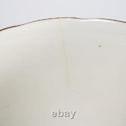 Crown Staffordshire Coalport Ginori Demitasse Espresso 7 Cups 7 Saucers 14pc Lot