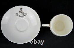 Cunard Line RMS CARPATHIA / LUSITANIA-Era 1st-Class Demitasse Cup and Saucer